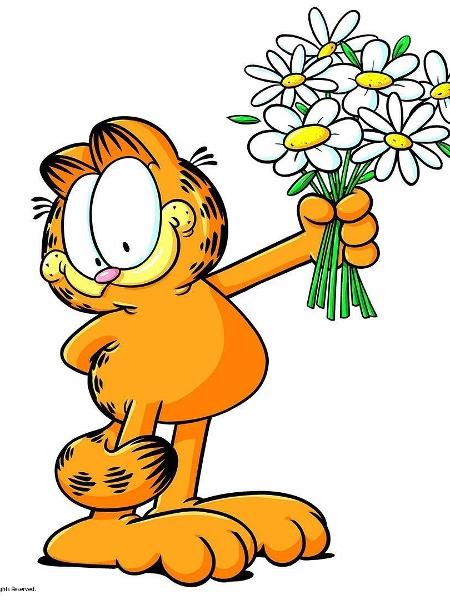 Garfield - Reprodução/Instagram