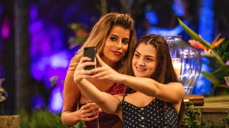 Maria Bopp e Debora Ozório - Divulgação/Fox Premium - Divulgação/Fox Premium