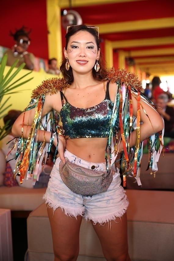 Ana Hikari no CarnaUOL 2020 - Iwi Onodera/UOL