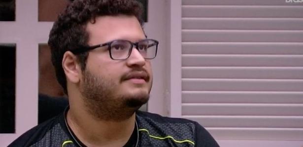 Hugo Prior BBB 20: Victor Hugo fala de briga para Felipe Prior: 'Gizelly me ...