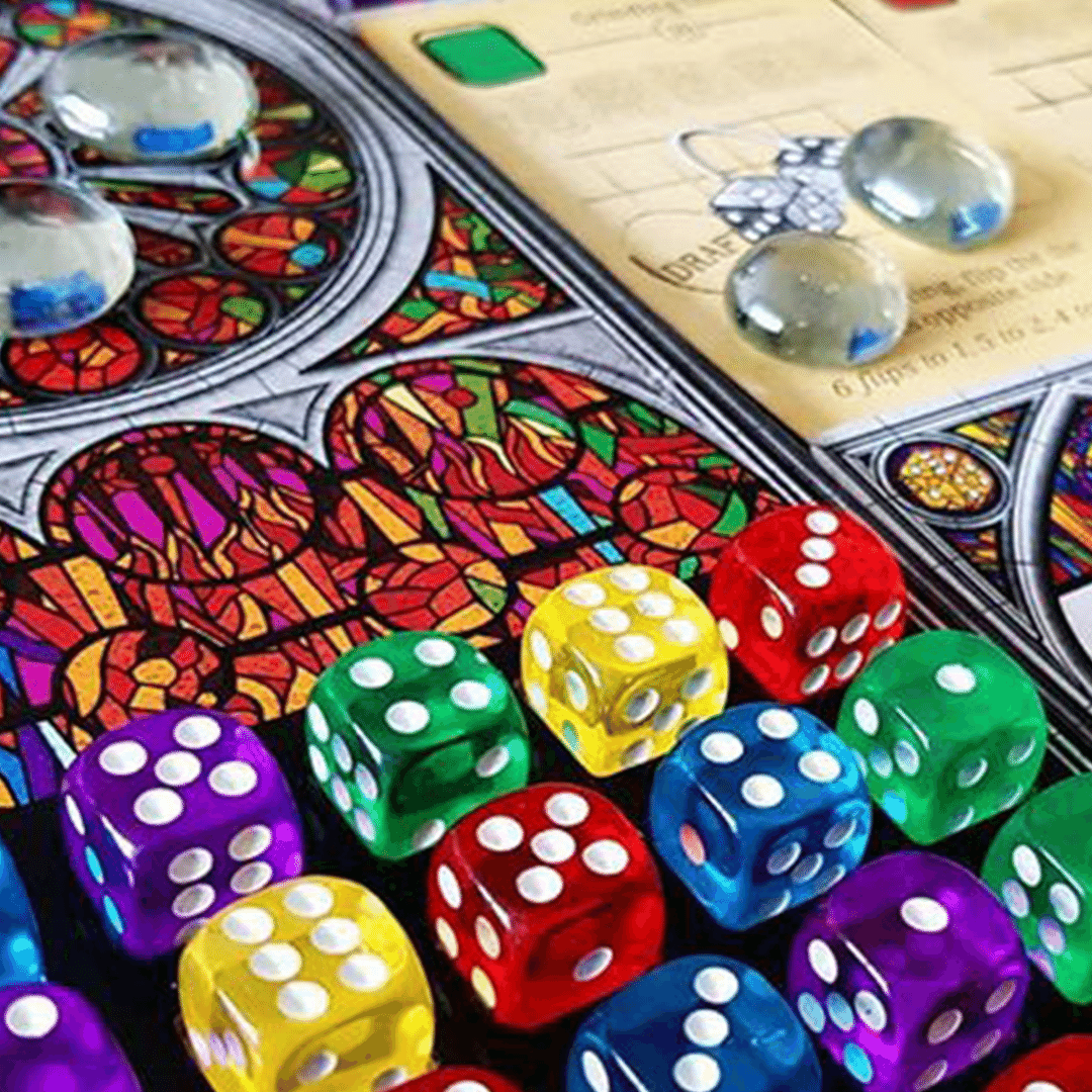 5 jogos de mesa para se divertir sozinho ou com amigos