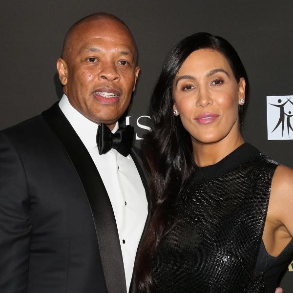 O rapper Dr. Dre teve casamento de 24 anos com Nicole Young