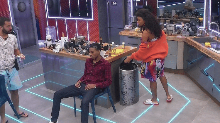 Lumena - Reprodução/Globoplay - Reprodução/Globoplay