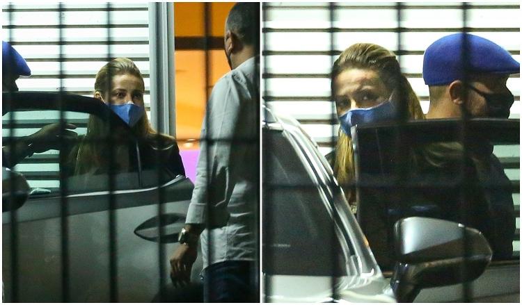 Paolla Oliveira - ROBERTO FILHO / BRAZIL NEWS - ROBERTO FILHO / BRAZIL NEWS