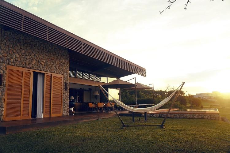 Casa da Represa Jurumirim - Avaré/SP - Reprodução/Airbnb - Reprodução/Airbnb