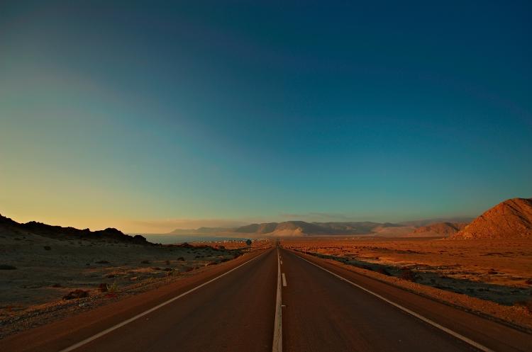 Enfim, pelas paisagens áridas do deserto do Atacama, no Chile - filosofistock/Getty Images/iStockphoto - filosofistock/Getty Images/iStockphoto