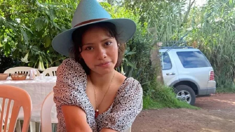 Melanie Ramos tinha 15 anos quando tomou uma pílula que a matou - Arquivo pessoal