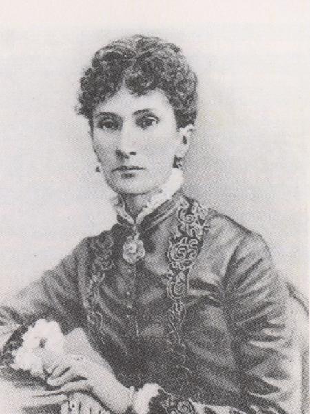 A empresária russa Nadejda Von Meck teve uma relação romântica com compositor, mas só por cartas - Wikimedia Commons