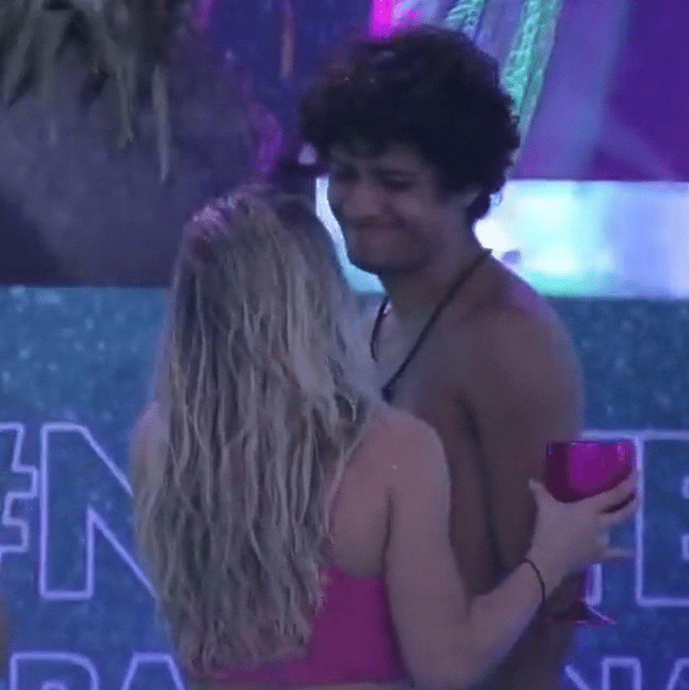 BBB 23: Tudo o que Gabriel Santana aprontou na primeira festa