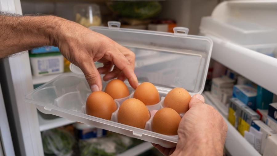 No Brasil, preços dos ovos devem continuar elevados - Getty Images/iStockphoto