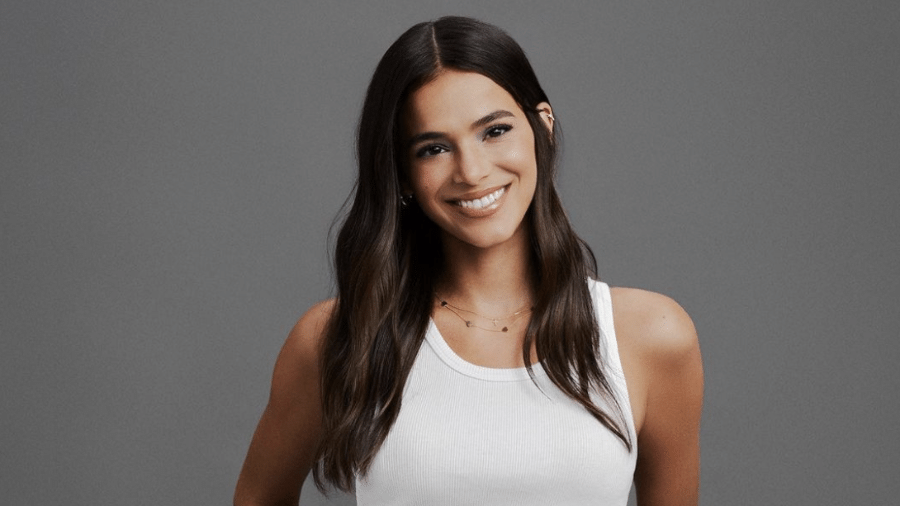 A atriz Bruna Marquezine - Reprodução / Instagram