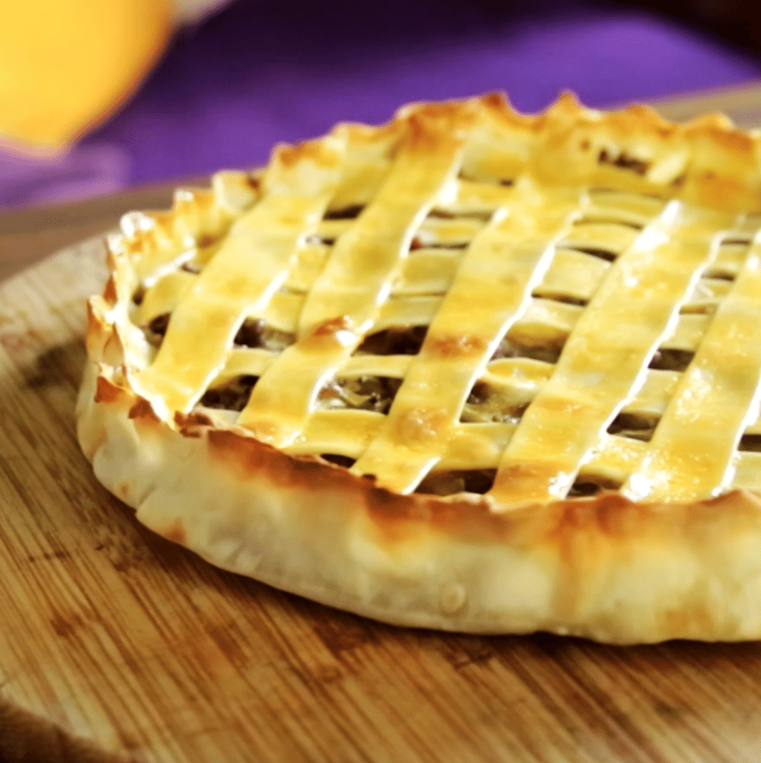 Torta de Preguiçoso-image