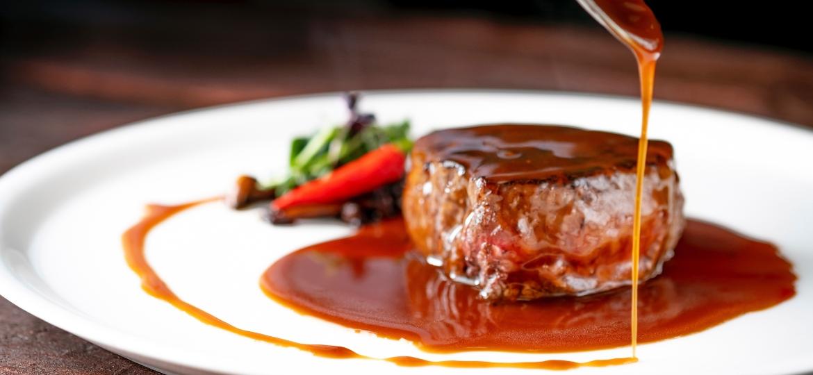 Demi-glace é base clássica para muitos molhos  - Getty Images/iStockphoto