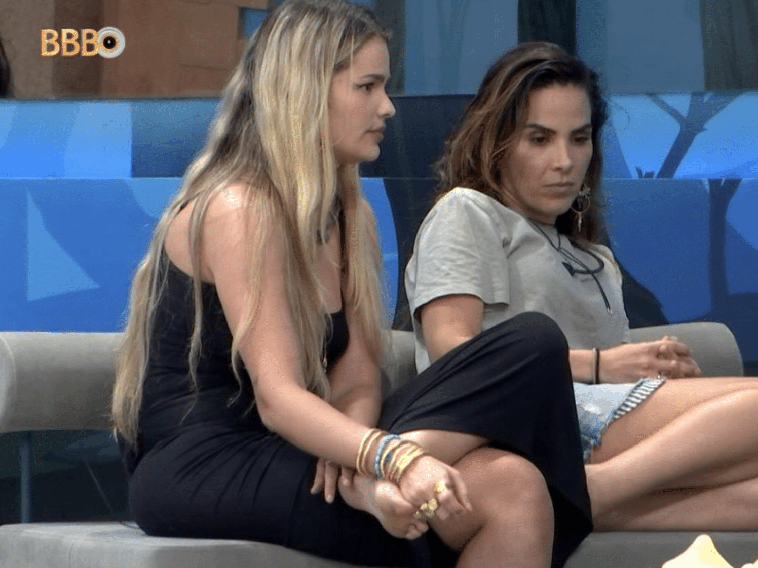 Yasmin explica por que não gosta de Davi: 'Coisa espiritual'