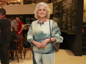 Férias? Longe da TV há 3 anos, veja o que tem feito Marieta Severo