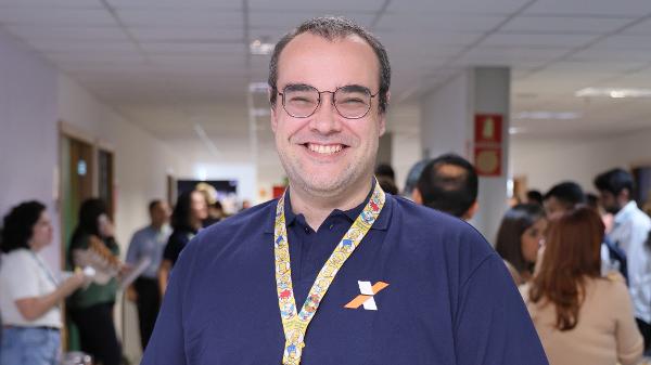 Luis Felipe Bismarchi, superintendente nacional de Negócios de Impacto e Sustentabilidade da CAIXA