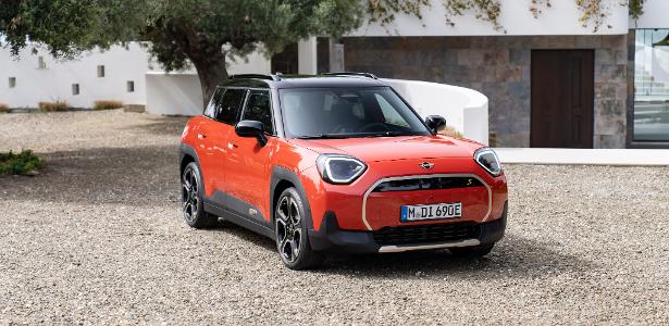 Mini Aceman é descolado, chinês e elétrico; confira as primeiras impressões