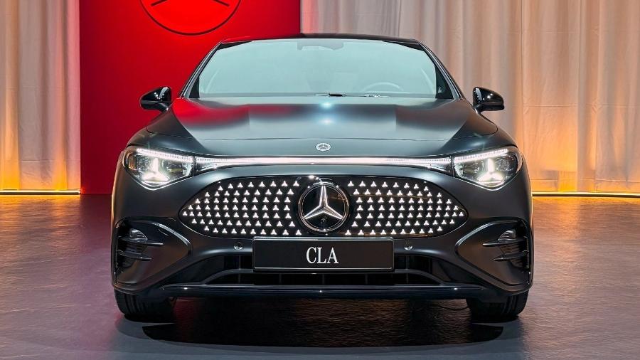 Mercedes CLA 250+ Mercedes CLA 250+