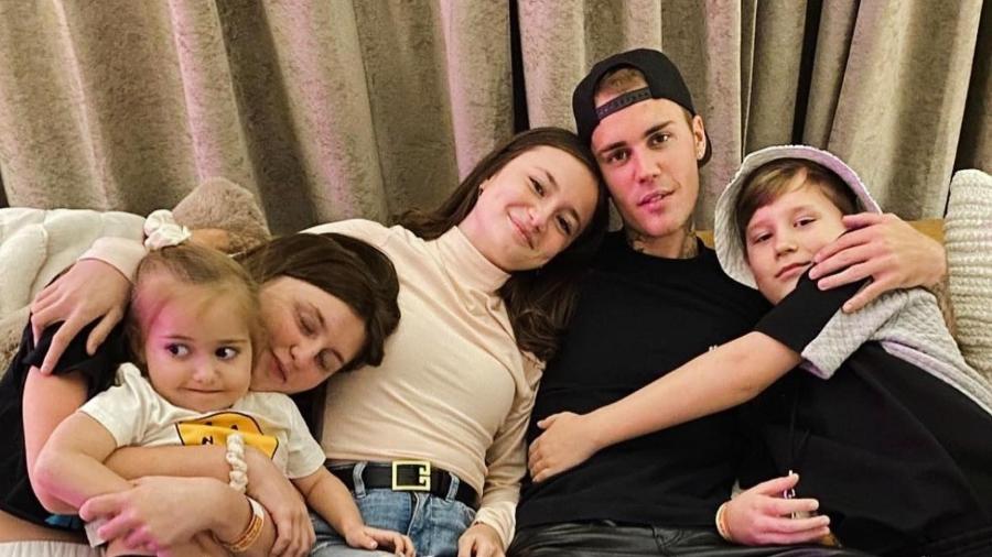 Justin Bieber Justin Bieber