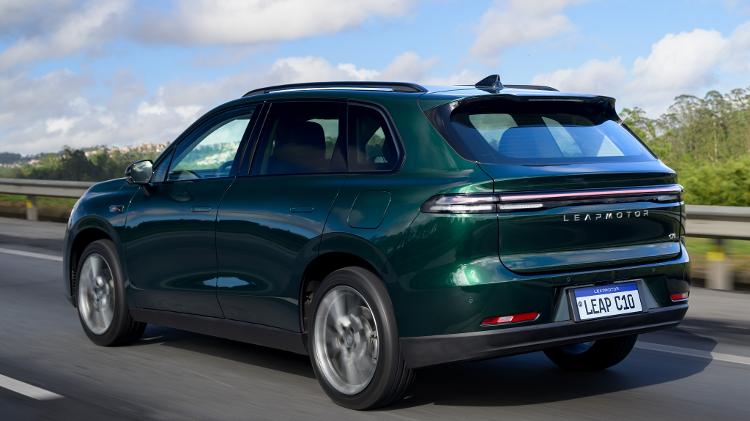 Leapmotor C10 Leapmotor C10