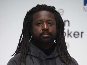 Marlon James - Niklas Halle'n/AFP - Niklas Halle'n/AFP