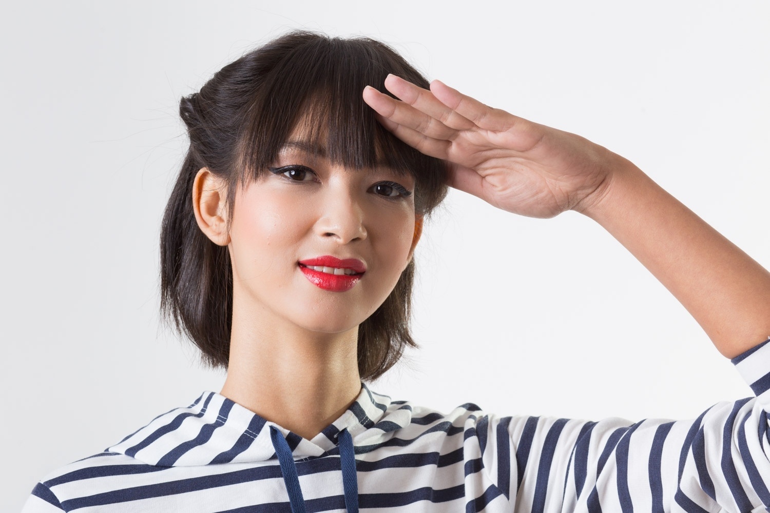 Editorial de Carnaval - Marinheira - Gabriel Quintão/UOL