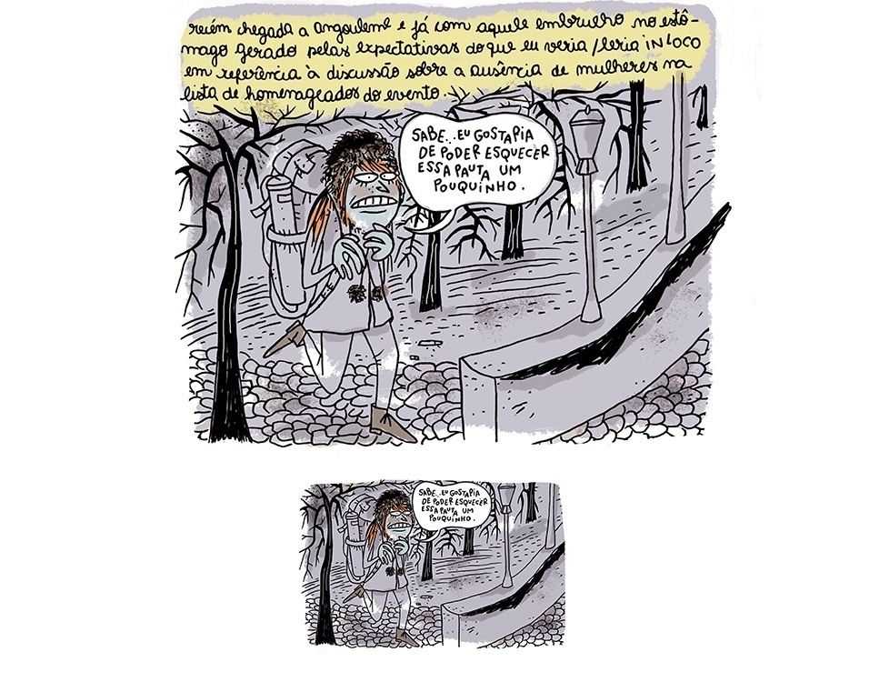 HQ da Chiquinha em Angouleme - pág. 2 - Chiquinha/UOL