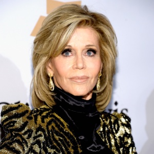 Jane Fonda - Kevork Djansezian/Getty Images - Kevork Djansezian/Getty Images