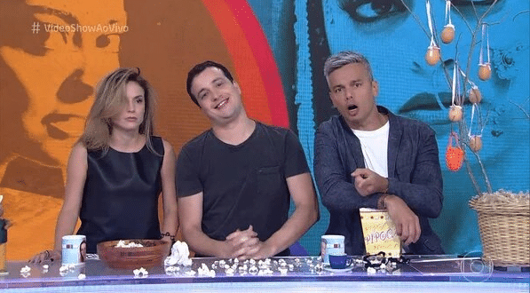 24.mar.2016 - Rafael Cortez - Reprodução/TV Globo