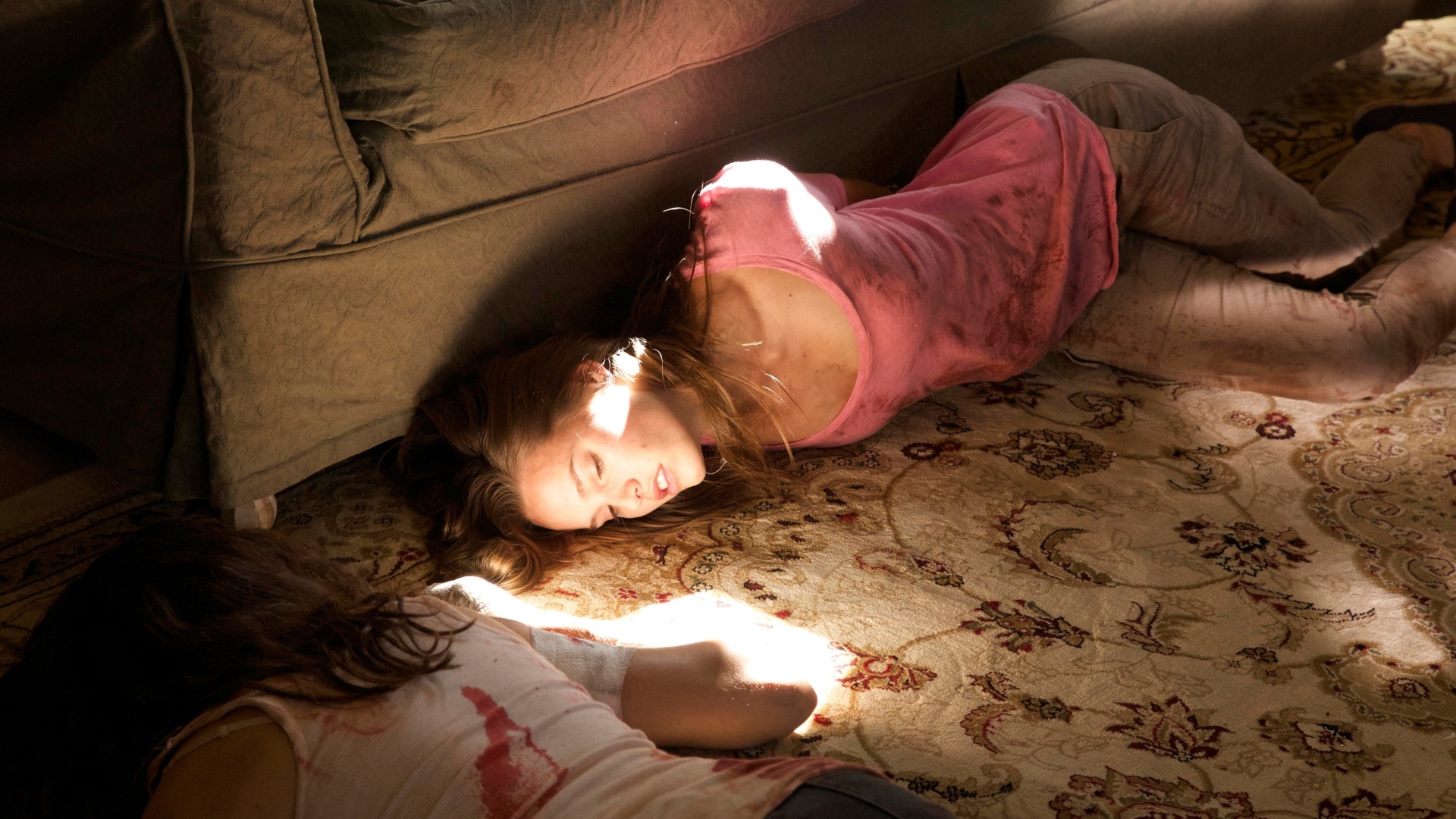 Cena do filme "Martyrs" - Reprodução