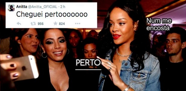 Montagem/Diva Depressão