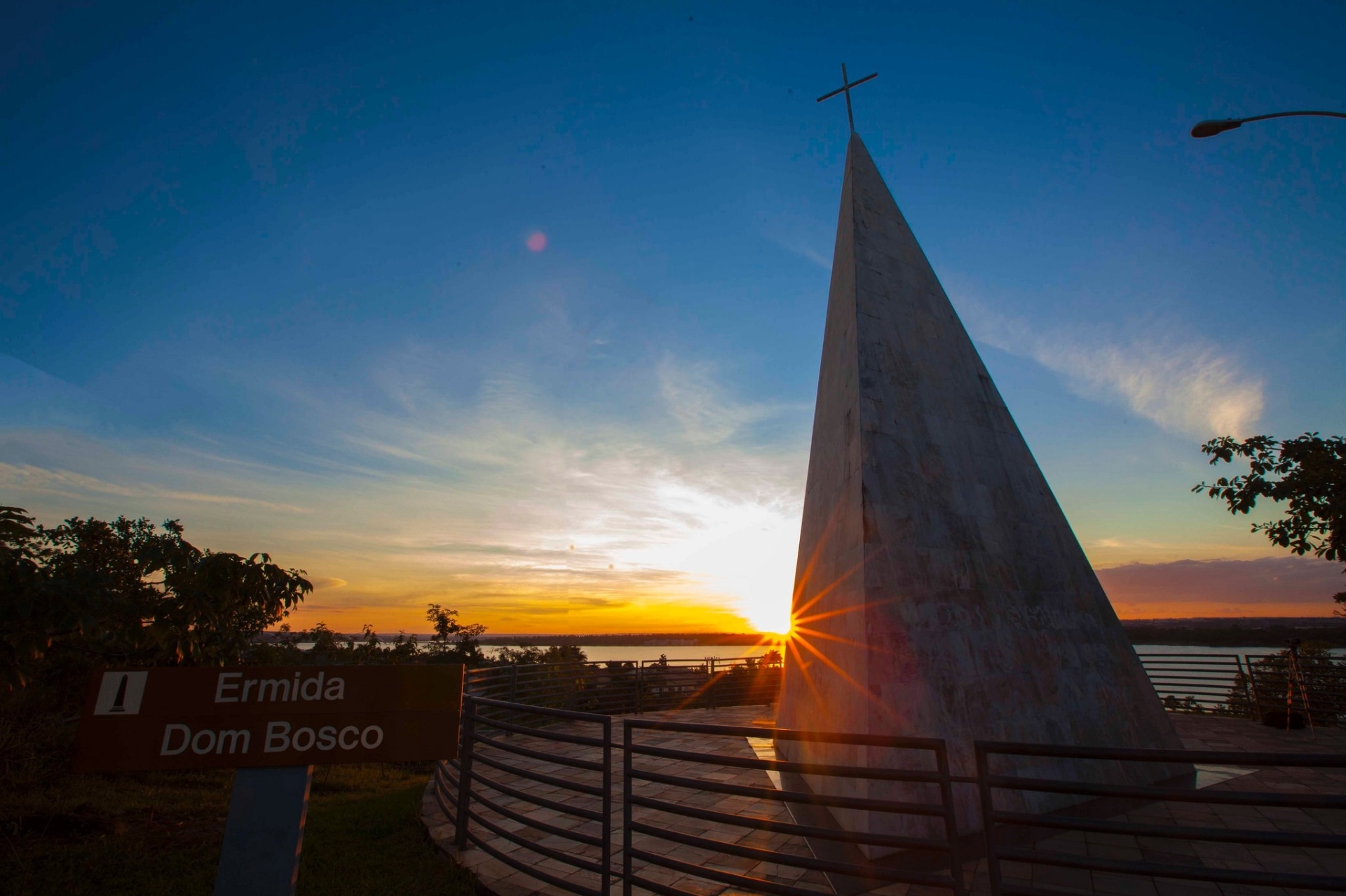 Parque da Ermida Dom Bosco - Divulgação