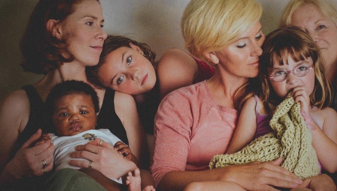 ensaio de fotógrafa americana sobre sobrinho adotado2 - Kate T. Parker/Divulgação