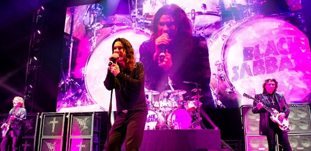 Confira todas as informações sobre o show do Black Sabbath em Porto Alegre