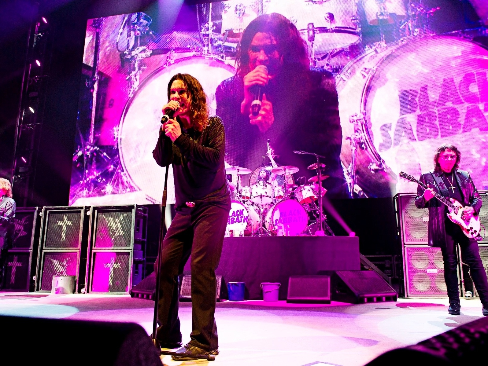 Despedida de Ozzy Osbourne no Brasil com Zakk Wylde tem locais e