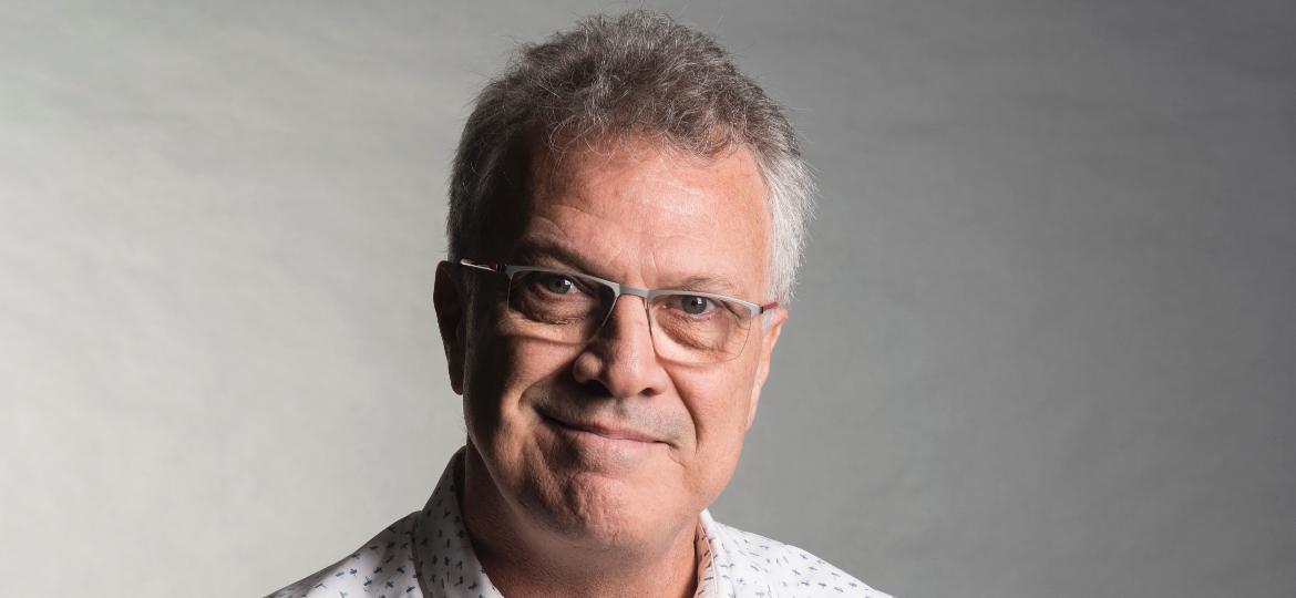 O apresentador Pedro Bial, que estreia programa noturno na Globo ainda neste semestre, segundo a emissora - Cesar Alves/Divulgação/TV Globo