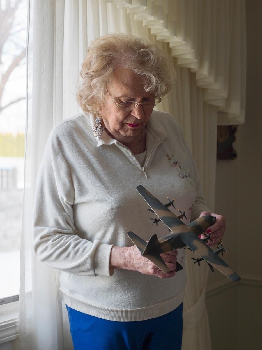 Bobbi, 83  - Divulgação/www.jessdugan.com