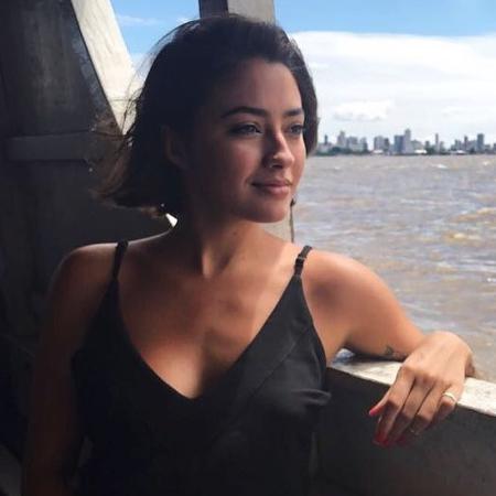 A atriz Carolina Oliveira - Reprodução/Instagram/carololiveiraoficial