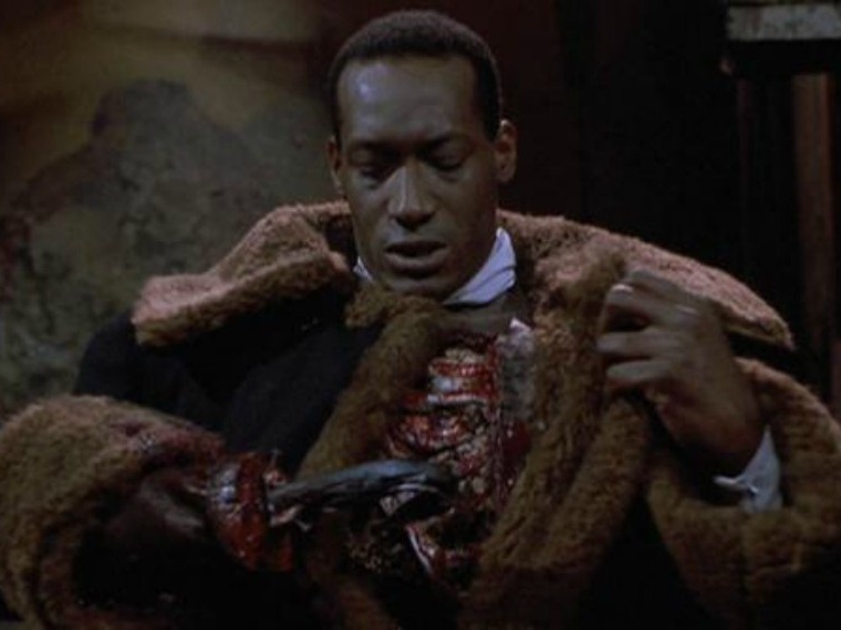 O Mistério de Candyman. Dica de bolso: terror anos 90