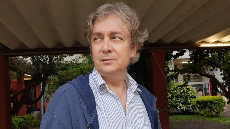 Holland é considerado um dos maiores doadores de sêmen para inseminação caseira - Arquivo pessoal/BBC - Arquivo pessoal/BBC