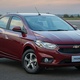 Chevrolet Prisma - Divulgação