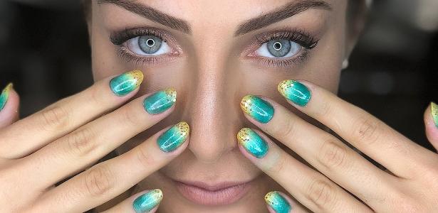 10 ideias de unhas para a Copa do Mundo – Nova Mulher