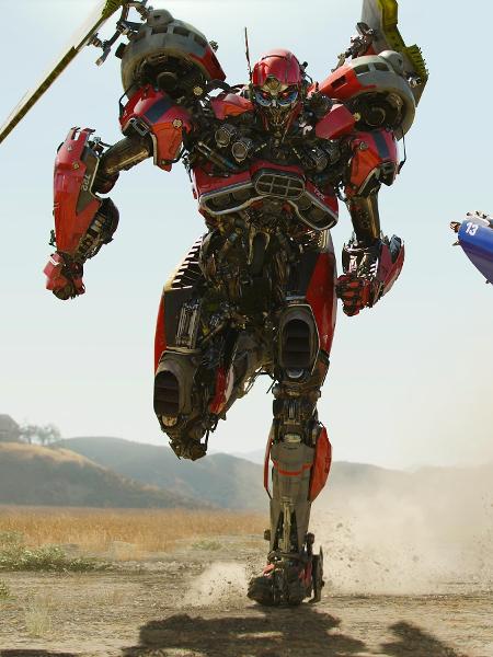 "Transformers" conta com diretor de "Charm City Kings" - Reprodução
