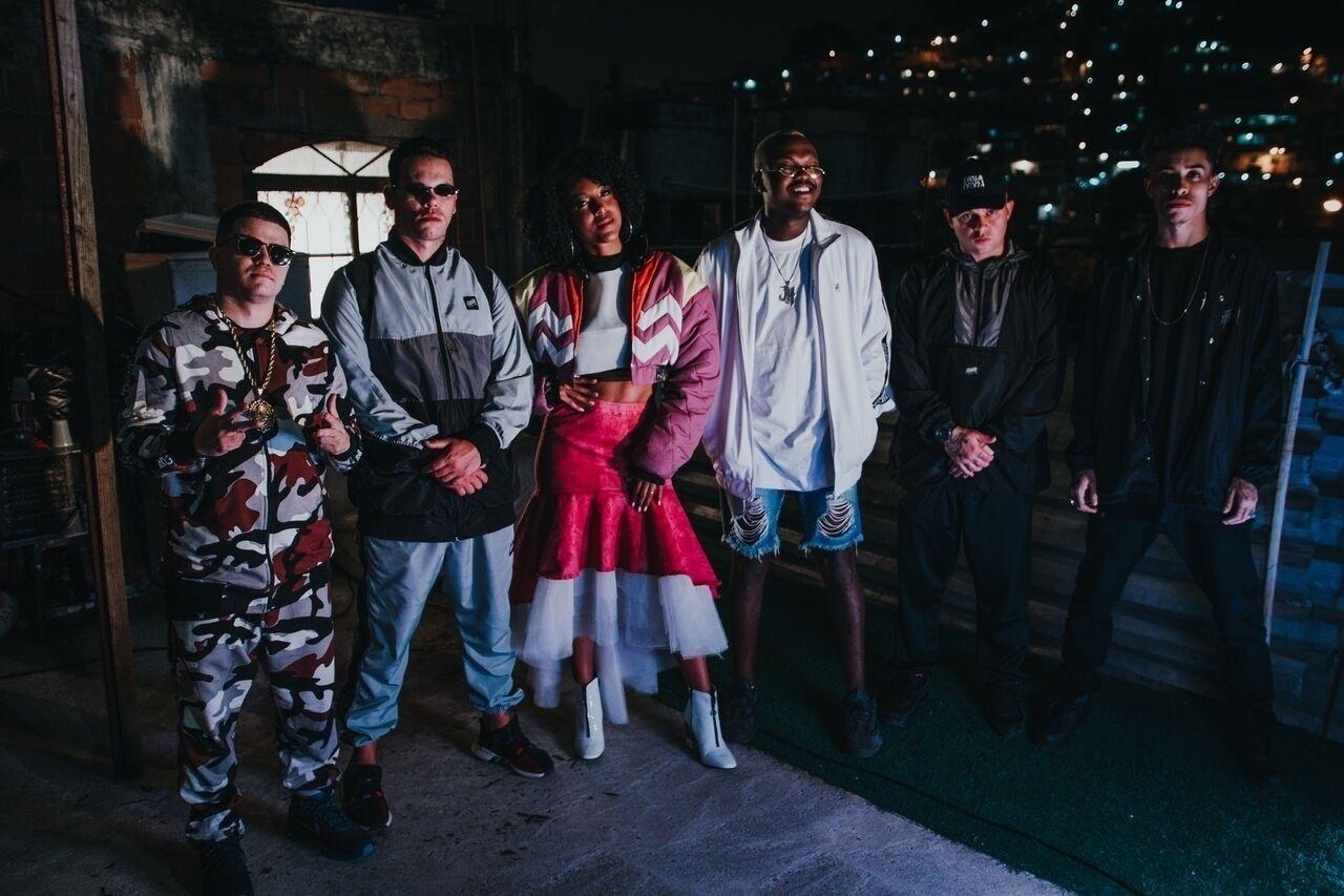 Favela Vive 3 - Marcelo Martins