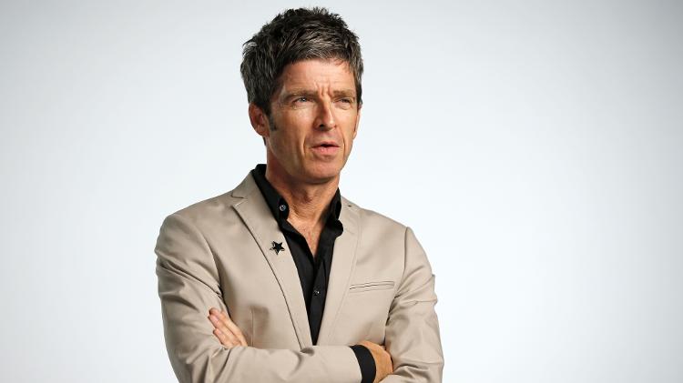 O cantor, compositor e compositor Noel Gallagher - Tolga Akmen/AFP - Tolga Akmen/AFP