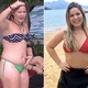 Vice-campeã do "BBB16", Maria Cláudia, a Cacau, promoveu transformação em seu visual depois que saiu da casa: alongou os cabelos e ficou mais magra - Reprodução/TV Globo/Instagram
