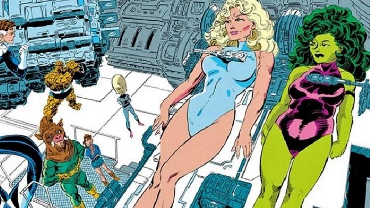 Mulher-Hulk - Reprodução - Reprodução