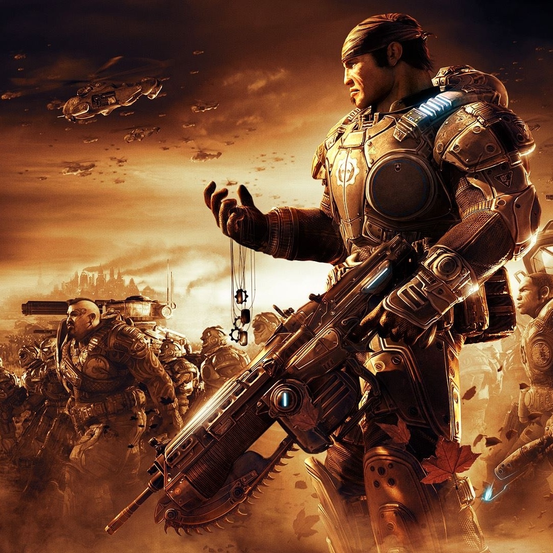Jogo Gears Of War 5 - Xbox One em Promoção na Americanas