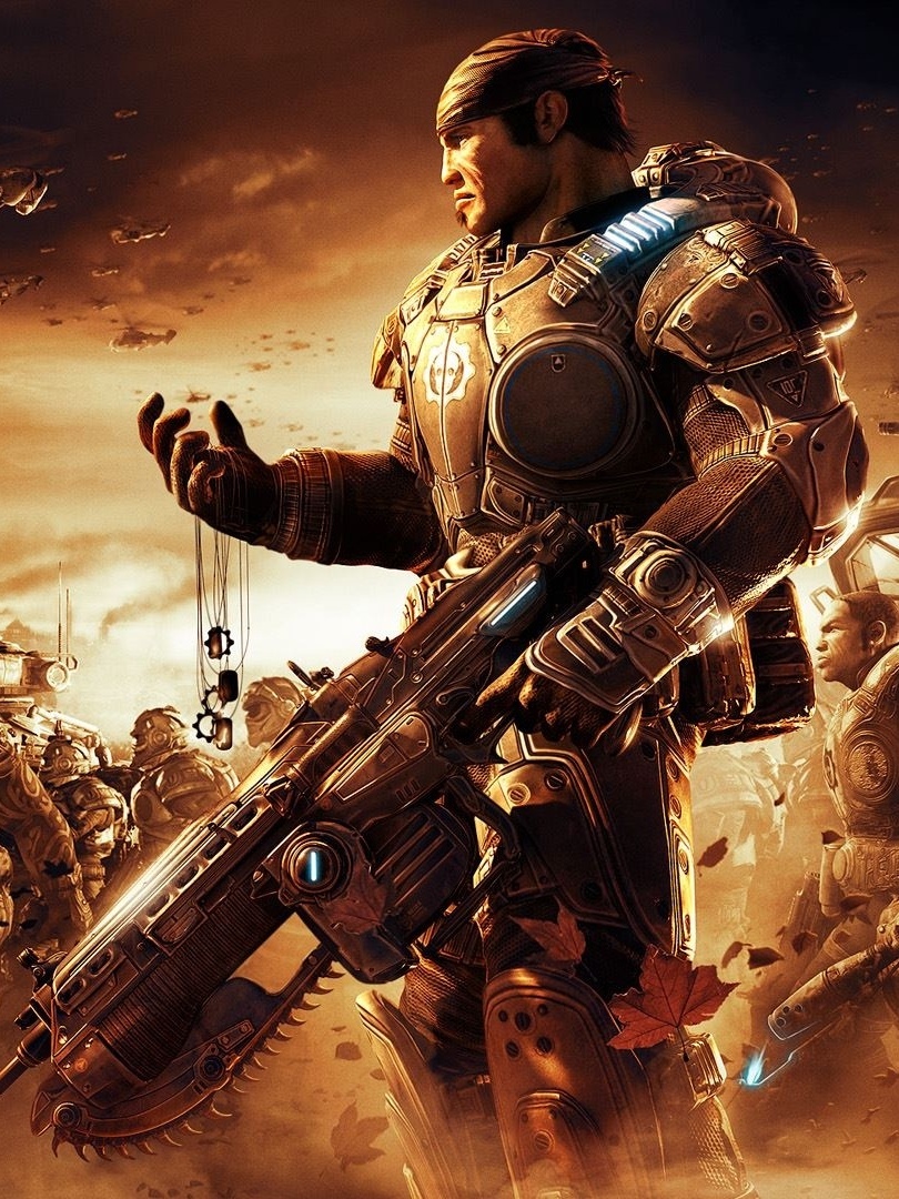 Ator em Gears Of War não sabe de nada sobre Gears 6