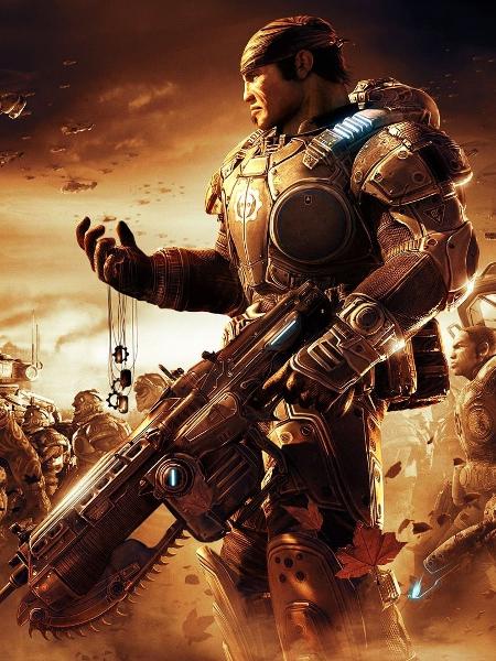 Resumo da História do Gears of War 4 